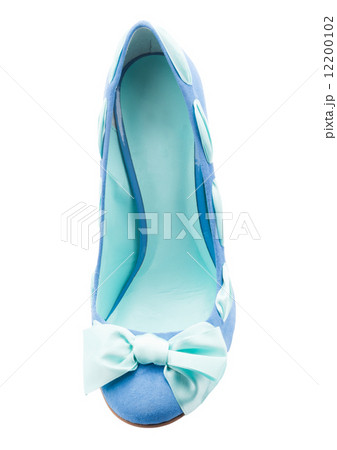 Fashionable women shoe from above Fashionable women shoe from above 12200102