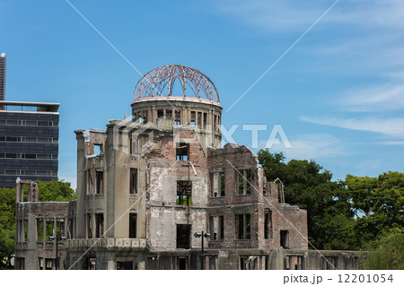 原爆ドーム 12201054
