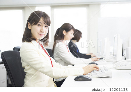 ビジネスウーマン 12201138