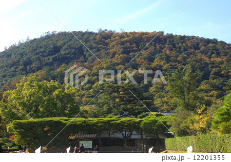 特別名勝栗林公園 12201355
