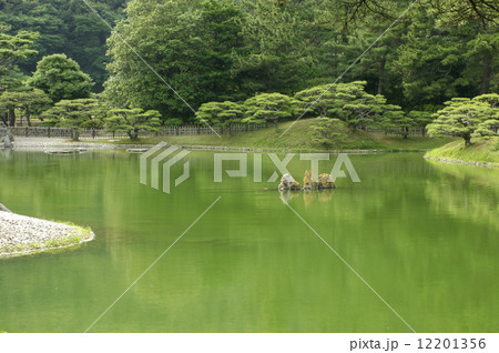 栗林公園 12201356