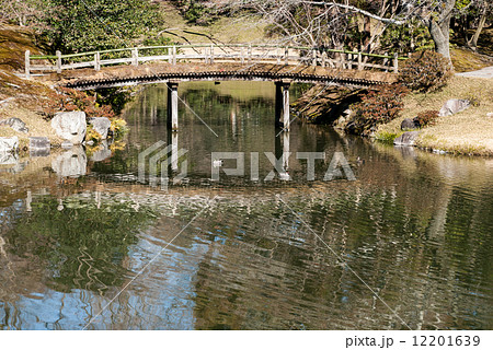 仙洞御所　紅葉橋 12201639