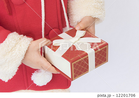 小さなサンタ 12201706