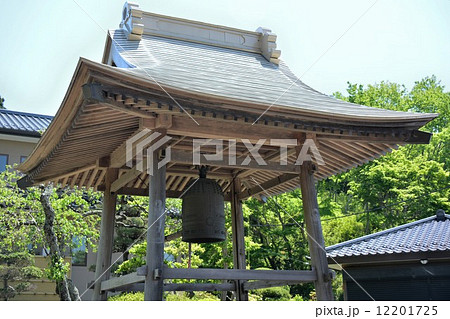 矢板市　鏡山寺 12201725