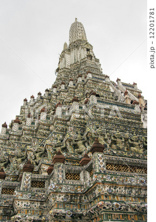 タイのワット・アルン 12201781