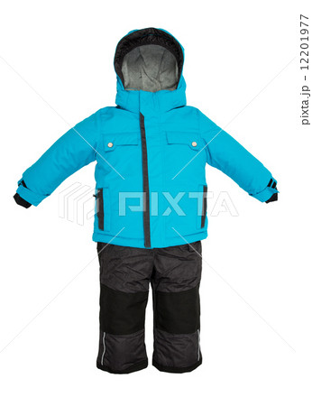 Childrens snowsuit fall 12201977