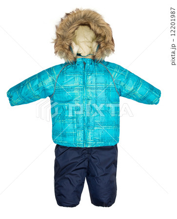 Childrens snowsuit fall 12201987
