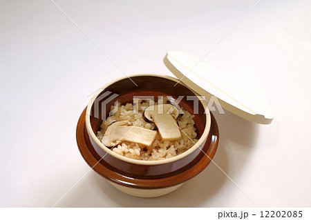 松茸ご飯 12202085