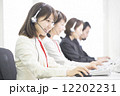 オペレーター　コールセンター 12202231