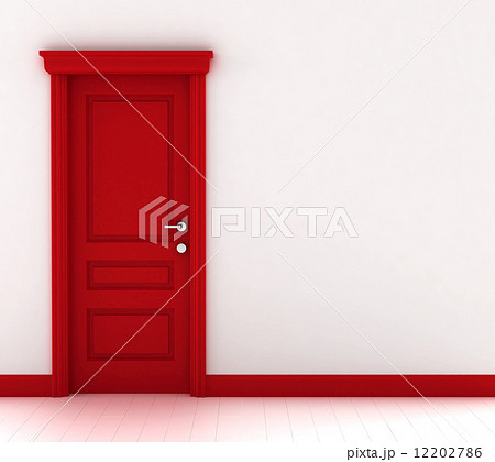 Red door Red door 12202786