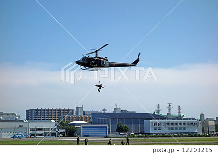平成26年度立川防災航空祭(陸上自衛隊・救難訓練) 平成26年度立川防災航空祭(陸上自衛隊・救難訓練) 12203215