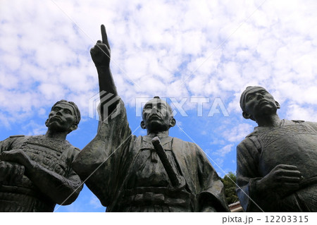 吉田松陰 高杉晋作 久坂玄瑞 吉田松陰 高杉晋作 久坂玄瑞 12203315