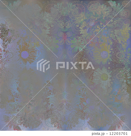 floral blurred design floral blurred design 12203701