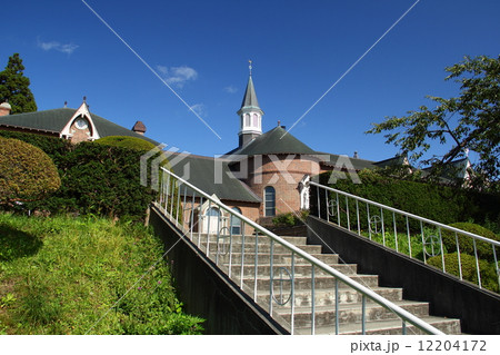 トラピスチヌ修道院 12204172