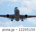 飛行機 12205150