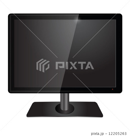 lcd tv monitor lcd tv monitor 12205263