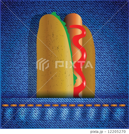 hot dog hot dog 12205270