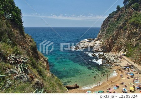 トッサ・ダ・マル　Tossa de mar 12205324