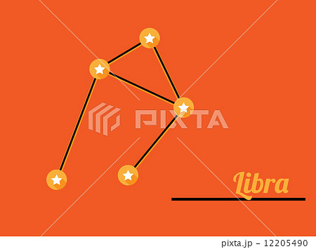 constellation libra 12205490