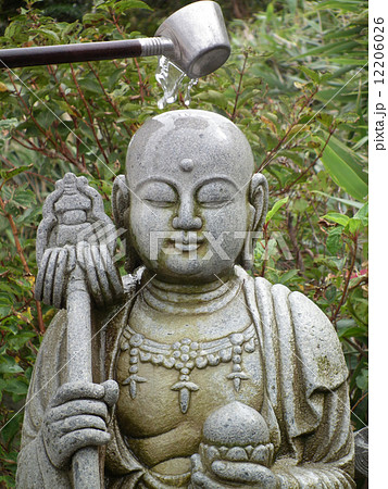 大涌谷延命地蔵尊 12206026