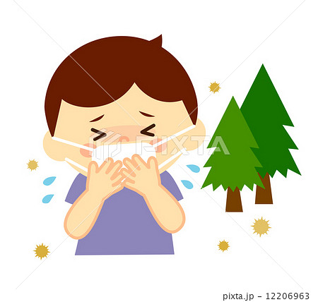 子供花粉症 子供花粉症 12206963