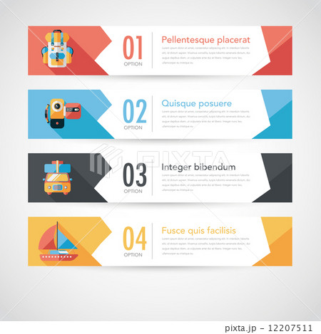 traveling flat template background 12207511