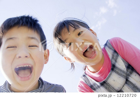 仲良し姉弟 仲良し姉弟 12210720