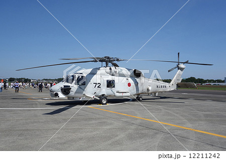 平成26年度立川防災航空祭（海上自衛隊SH-60J） 12211242