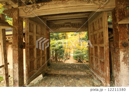 常照皇寺の紅葉 常照皇寺の紅葉 12211380