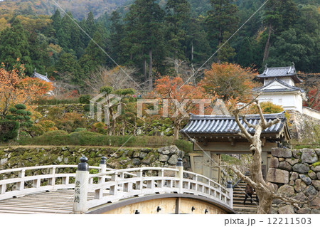 出石城跡より 12211503