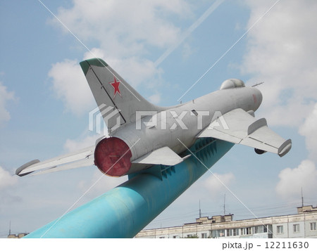 スホーイ7 Su-7 スホーイ-7 ロシア ハバロフスク スホーイ7 Su-7 スホーイ-7 ロシア ハバロフスク 12211630