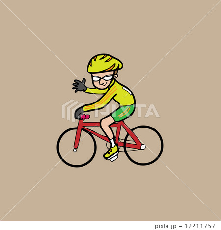 Bicycle man Bicycle man 12211757