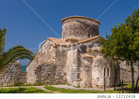 Greek orthodox monastery 12212416