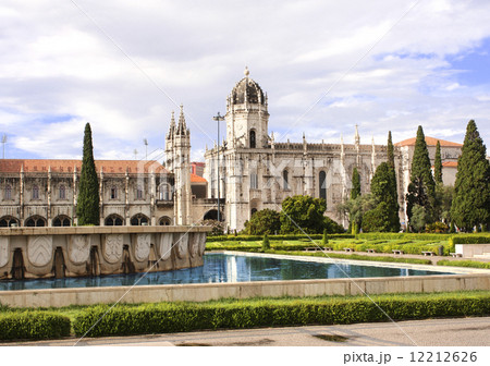 Monastery of the Hieronymites, Lisbon, Portugal Monastery of the Hieronymites, Lisbon, Portugal 12212626