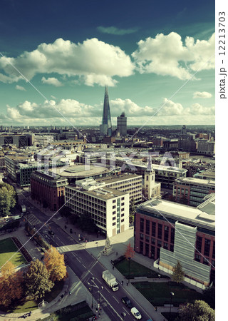 London city rooftop 12213703