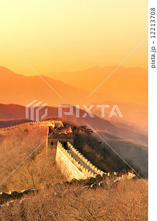 Great Wall morning Great Wall morning 12213708
