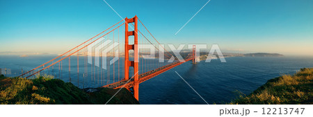 Golden Gate Bridge Golden Gate Bridge 12213747