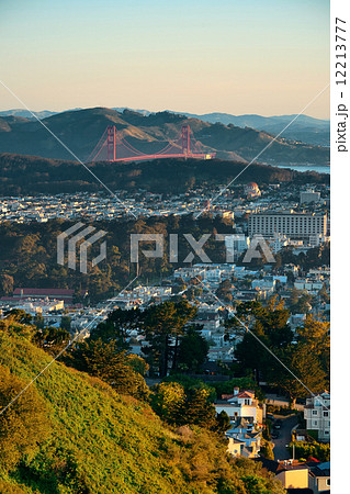 San Francisco downtown 12213777