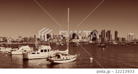 San Diego downtown 12213933