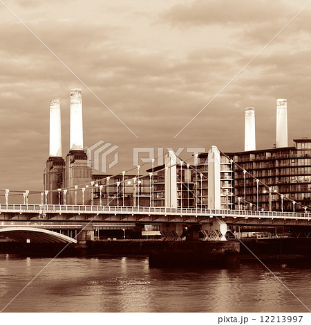 Battersea Power Station London 12213997