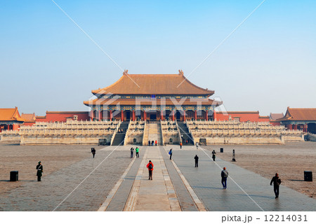 Forbidden City 12214031