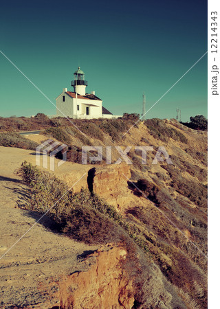 Point Loma light house 12214343