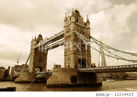Tower Bridge Tower Bridge 12214423