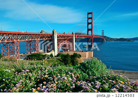 Golden Gate Bridge Golden Gate Bridge 12214503