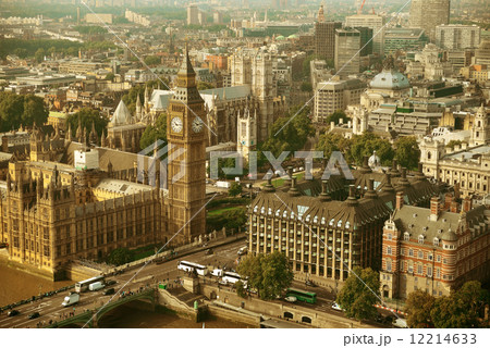 London Aerial 12214633