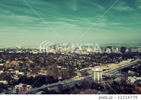 Los Angeles downtown Los Angeles downtown 12214779