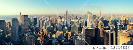 New York City skyscrapers 12214837