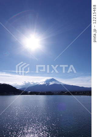 富士山 富士山 12215468