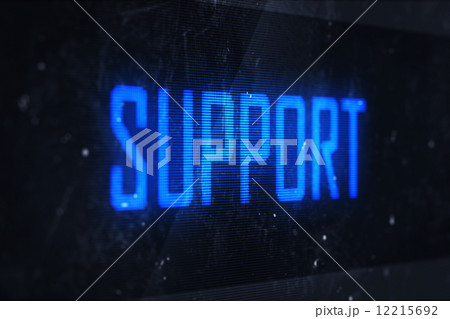 SUPPORT text on virtual screens SUPPORT text on virtual screens 12215692