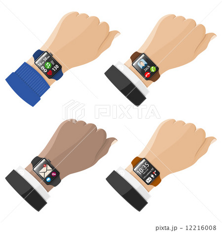 Smart Watch 12216008